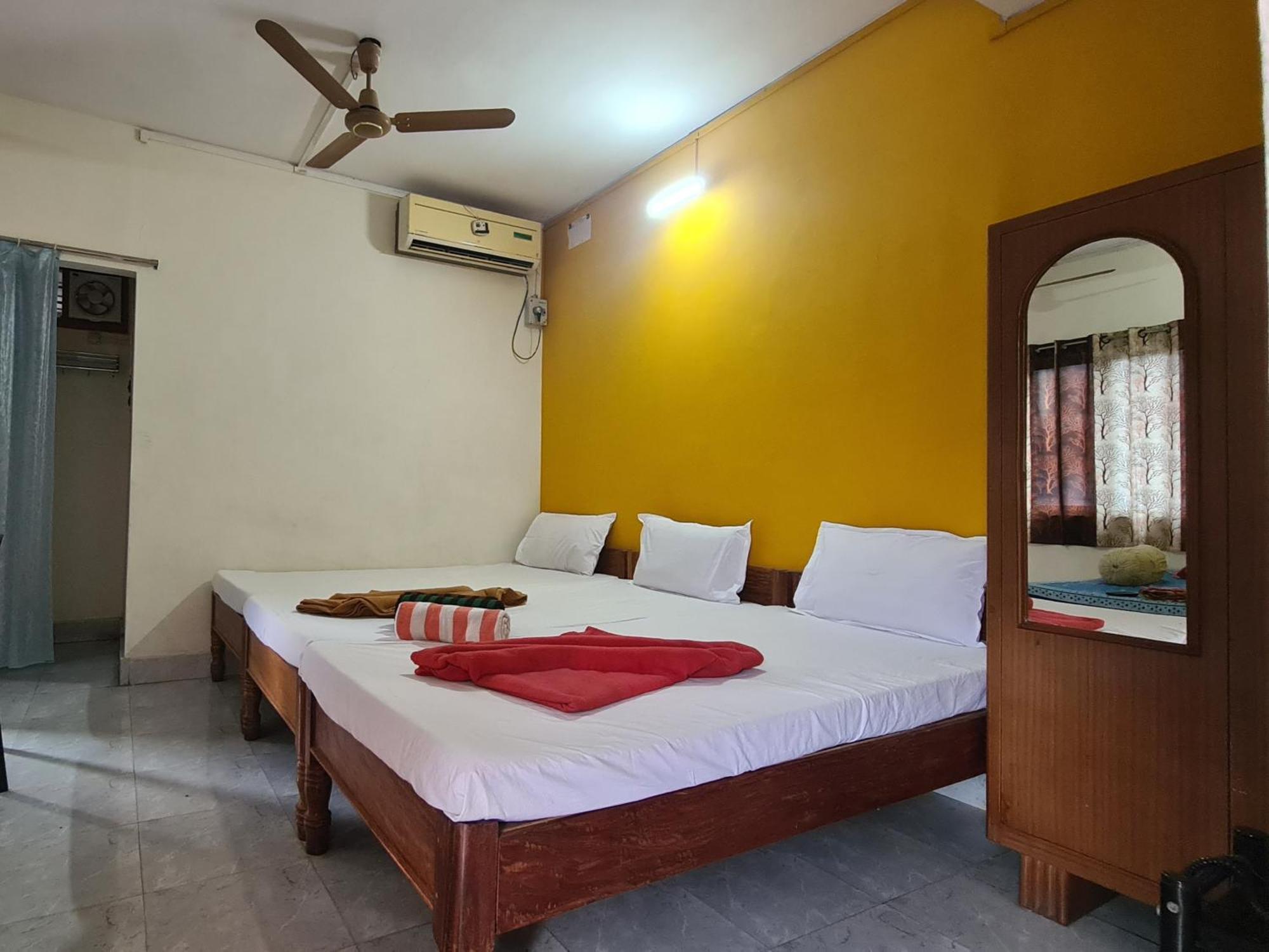 Hotel Citi Heart Port Blair Exteriér fotografie