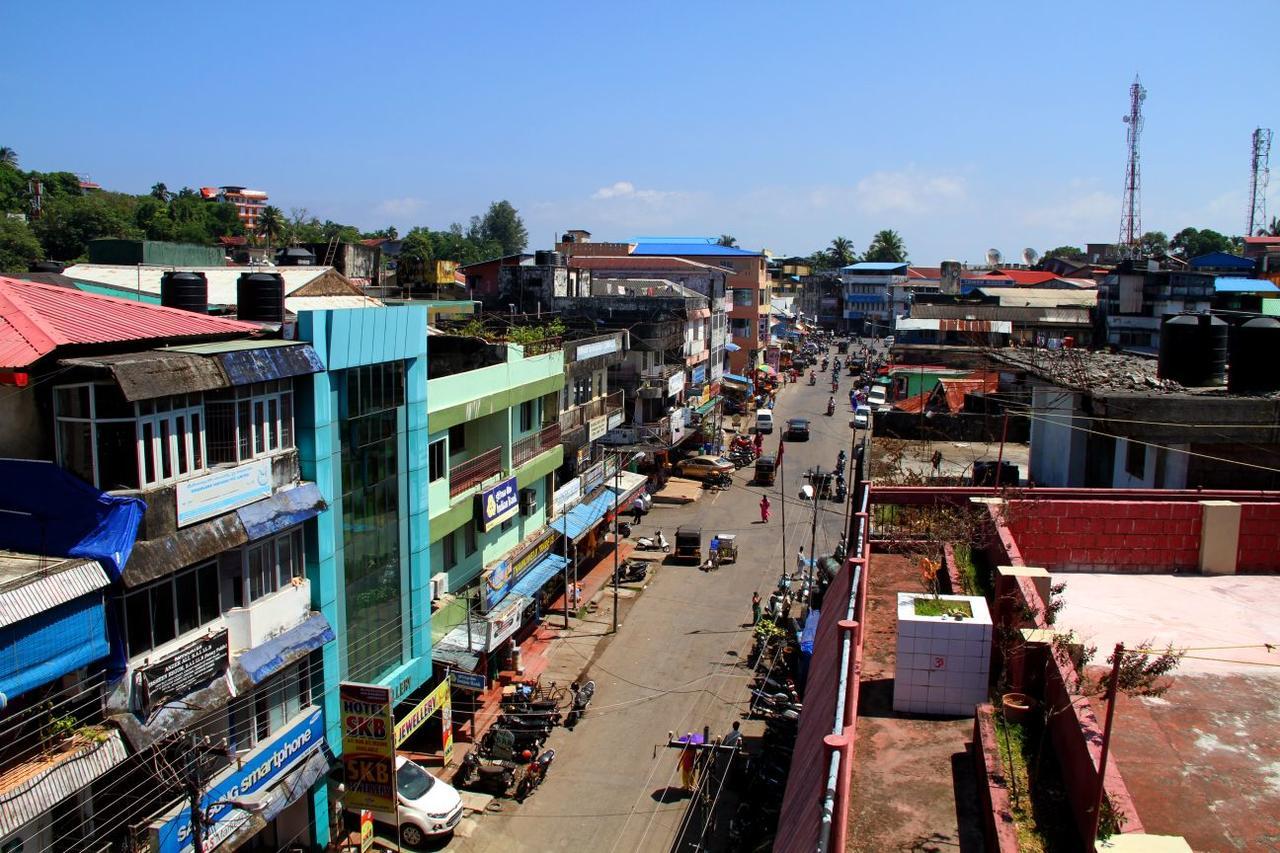 Hotel Citi Heart Port Blair Exteriér fotografie