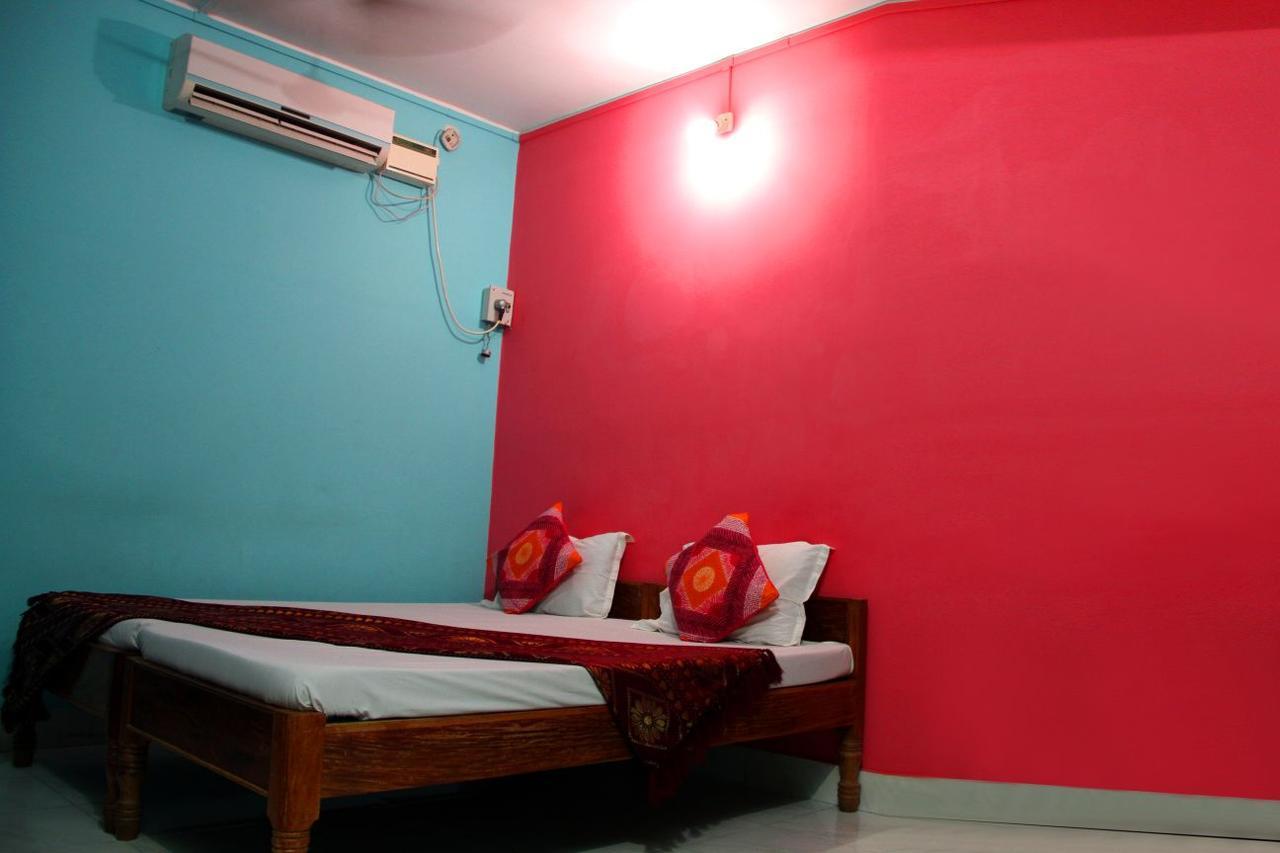 Hotel Citi Heart Port Blair Exteriér fotografie