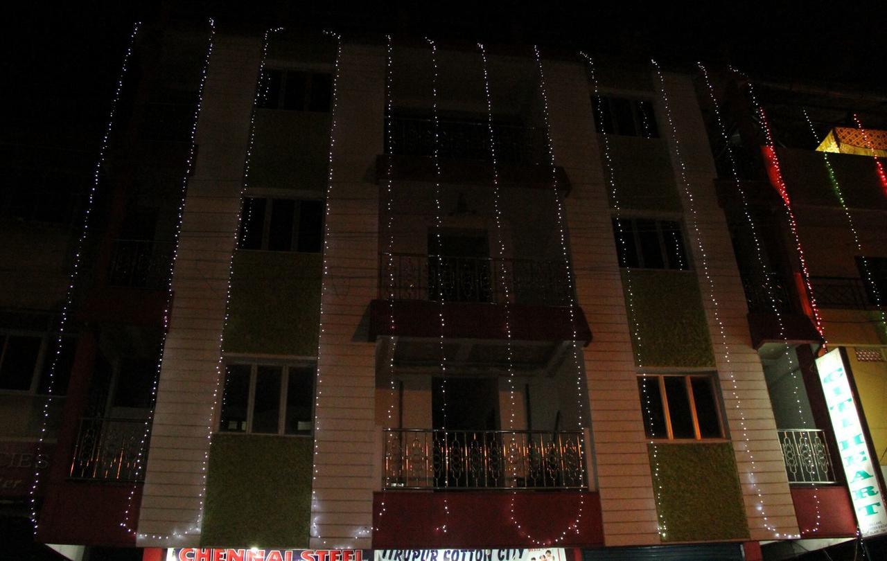 Hotel Citi Heart Port Blair Exteriér fotografie