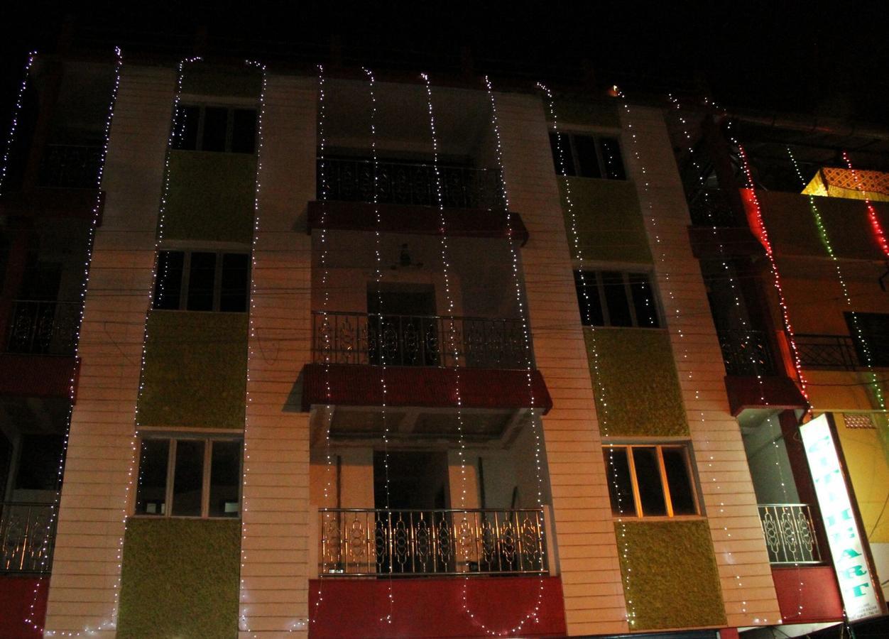 Hotel Citi Heart Port Blair Exteriér fotografie