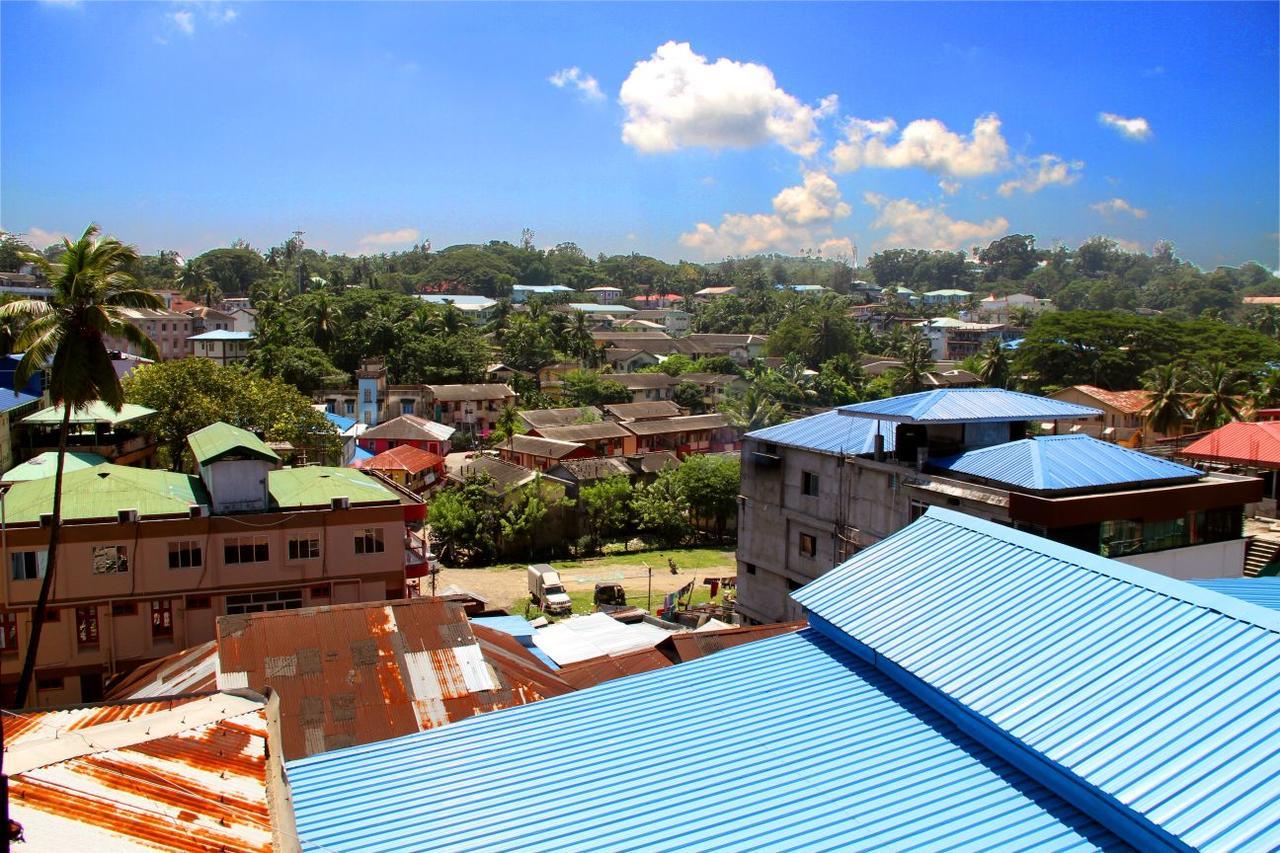 Hotel Citi Heart Port Blair Exteriér fotografie